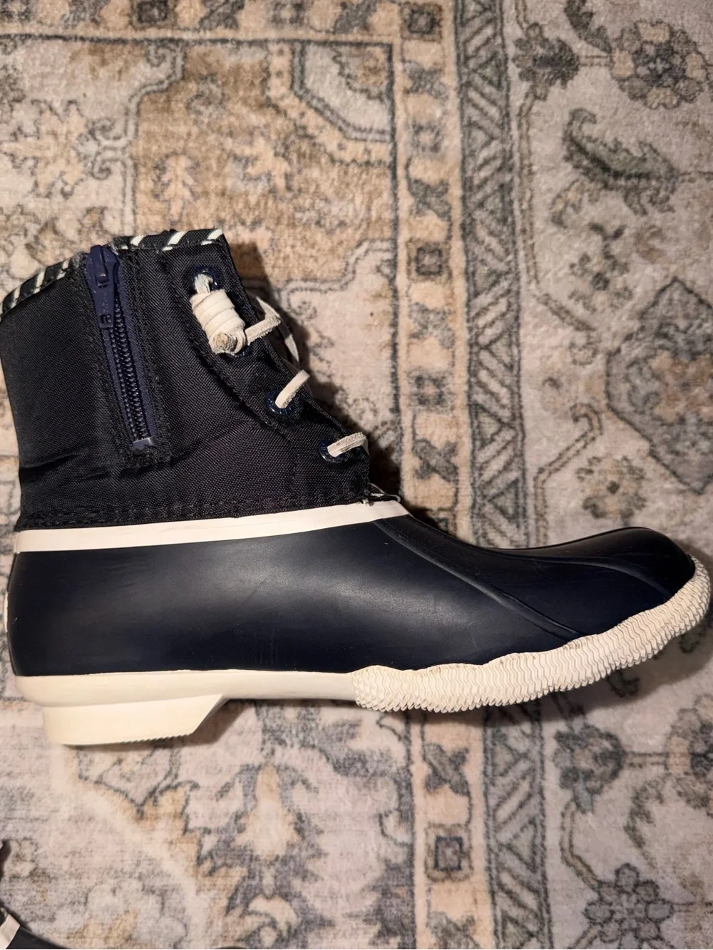 Women’s Sperry Saltwater Bionic Duck Boots